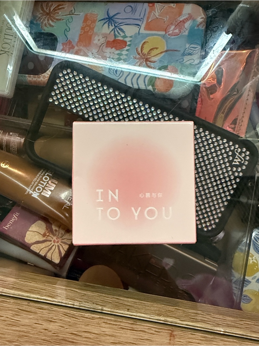 ❤️New in box blush